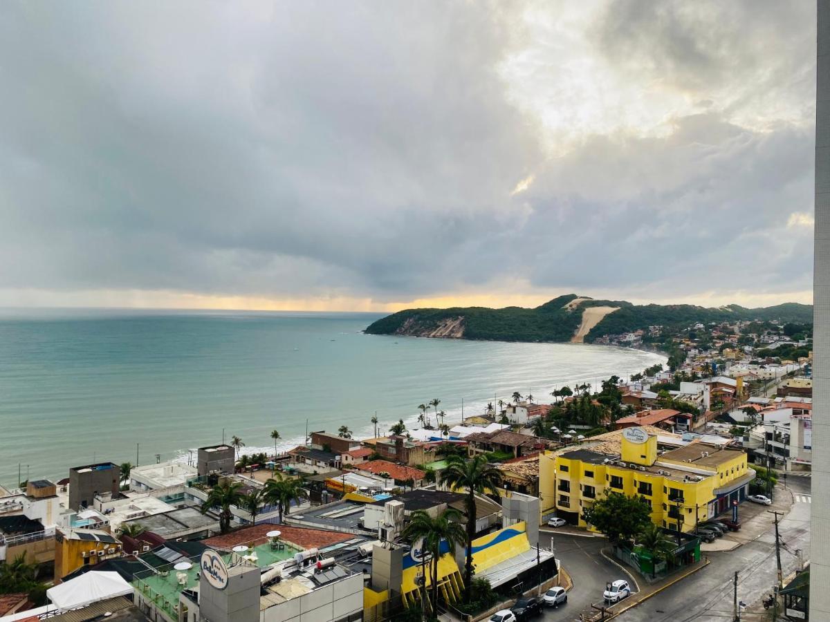 Suítes Natal Plaza 4 Estrelas - Vista Mar - Ponta Negra Exterior foto